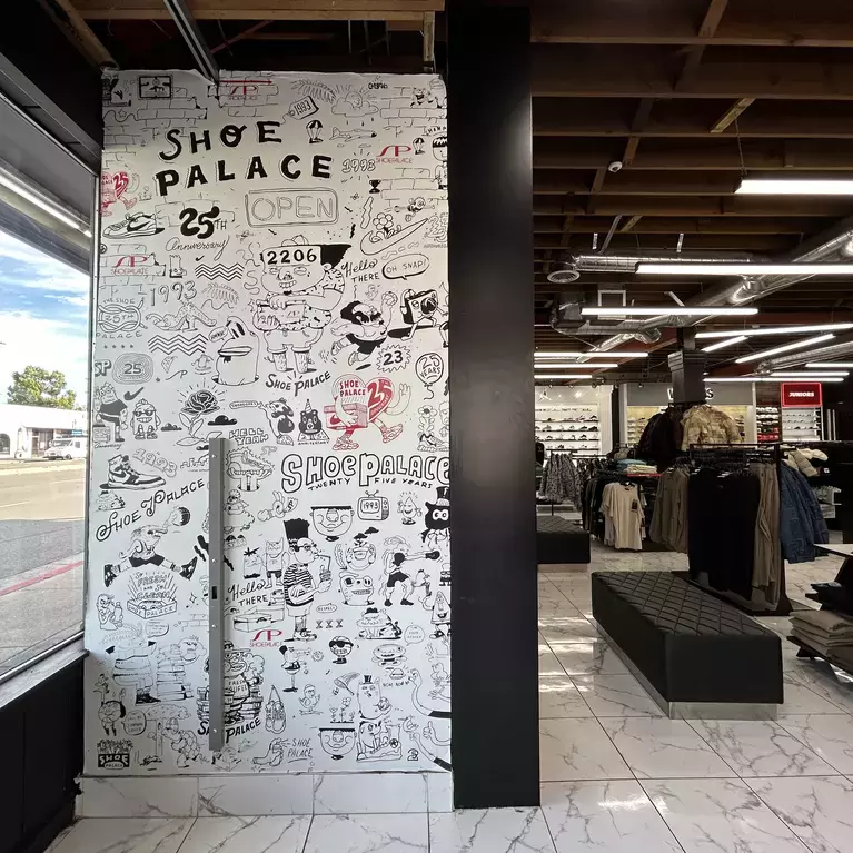 Shoe palace website not working shop